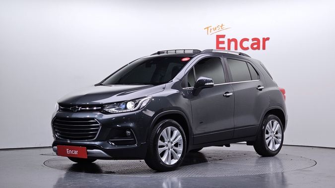 Chevrolet Trax 2016