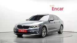 BMW 5 Series 2018