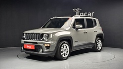 Jeep Renegade 2021