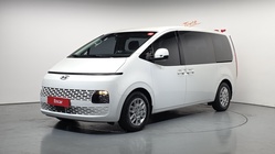 Hyundai Staria 2022
