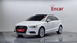 Audi A3 2018