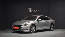 Volkswagen Arteon 2020