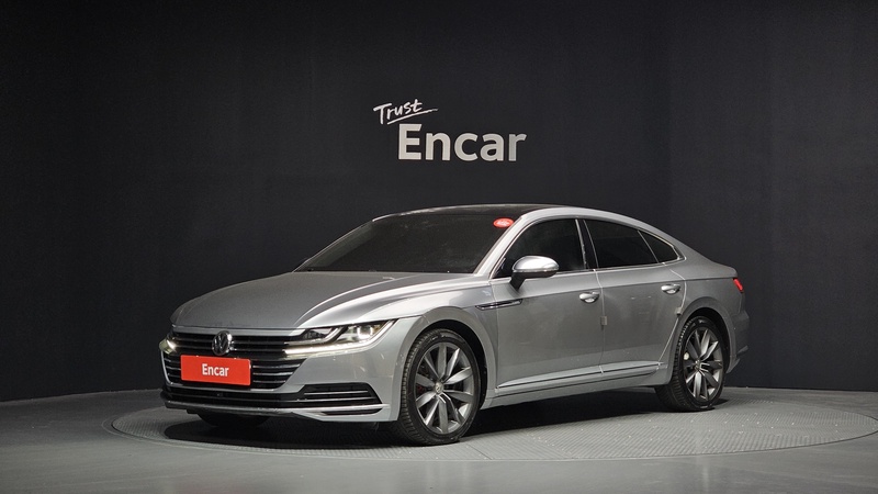 Volkswagen Arteon