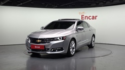 Chevrolet Impala 2015