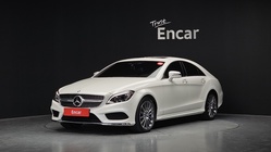Mercedes-Benz CLS-Class 2015