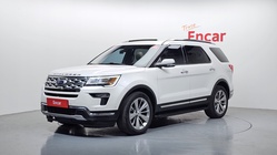 Ford Explorer 2018