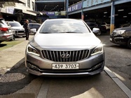 Hyundai Aslan 2015