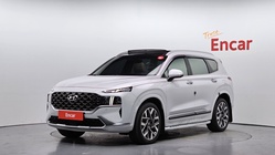 Hyundai Santa Fe 2021