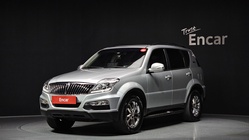 Ssangyong Rexton 2015