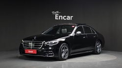 Mercedes-Benz S-Class 2022
