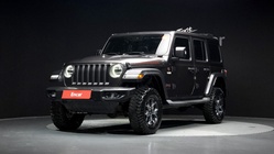Jeep Wrangler 2019