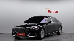 Mercedes-Benz S-Class 2022