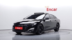 Chevrolet Malibu 2019