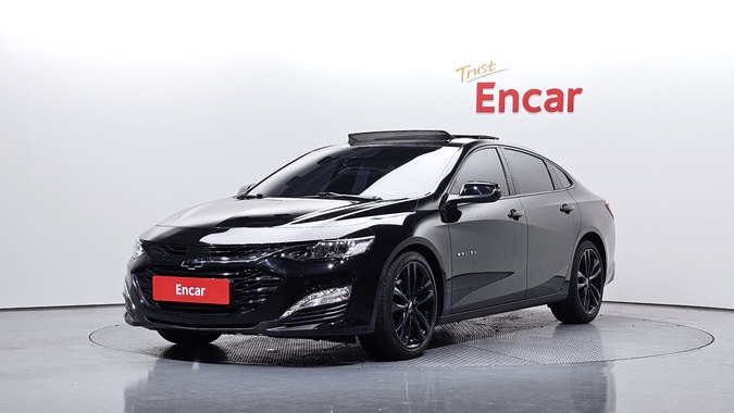 Chevrolet Malibu 2019