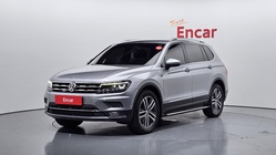 Volkswagen Tiguan 2020