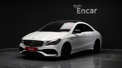 Mercedes-Benz CLA-Class 2018