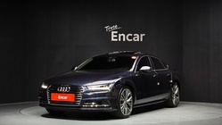 Audi A7 2016