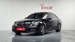 Mercedes-Benz E-Class 2009