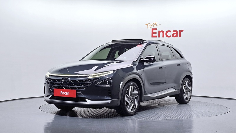 Hyundai Nexo