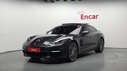 Porsche Panamera 2020