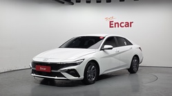 Hyundai Avante 2025