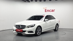 Mercedes-Benz E-Class 2015