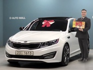 Kia K5 2012