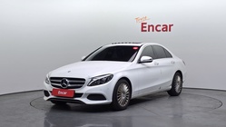 Mercedes-Benz C-Class 2016