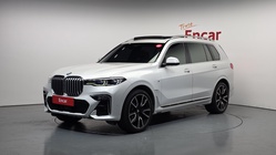 BMW X7 2020