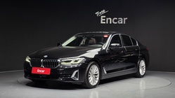 BMW 5 Series 2023