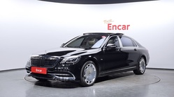 Mercedes-Benz S-Class 2016