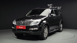 Ssangyong Rexton 2014