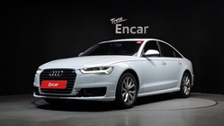 Audi A6 2015