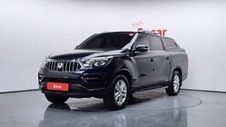 Ssangyong Rexton 2020