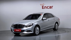 Mercedes-Benz E-Class 2014