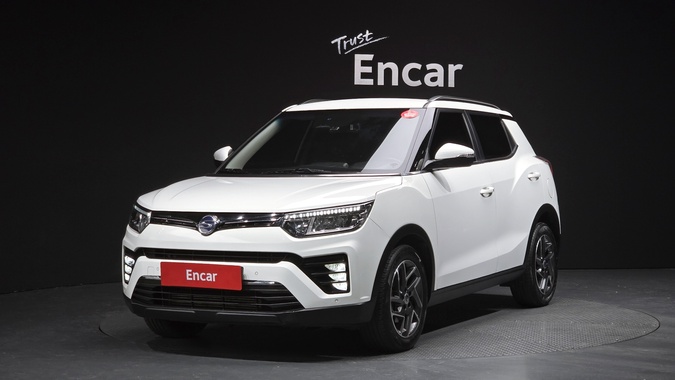 Ssangyong TIBOLI 2022