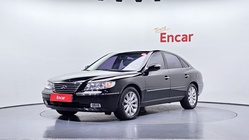 Hyundai Grandeur 2008