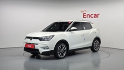 Ssangyong TIBOLI 2017