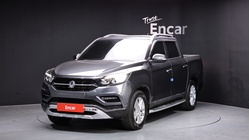 Ssangyong Rexton 2020