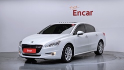Peugeot 508 2013