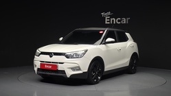 Ssangyong TIBOLI 2015