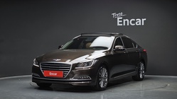 Hyundai Genesis 2016