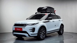 Land Rover Evoque 2024