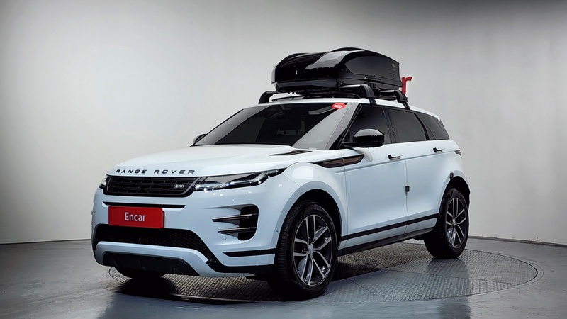 Land Rover Evoque