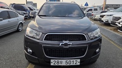 Chevrolet Captiva 2012