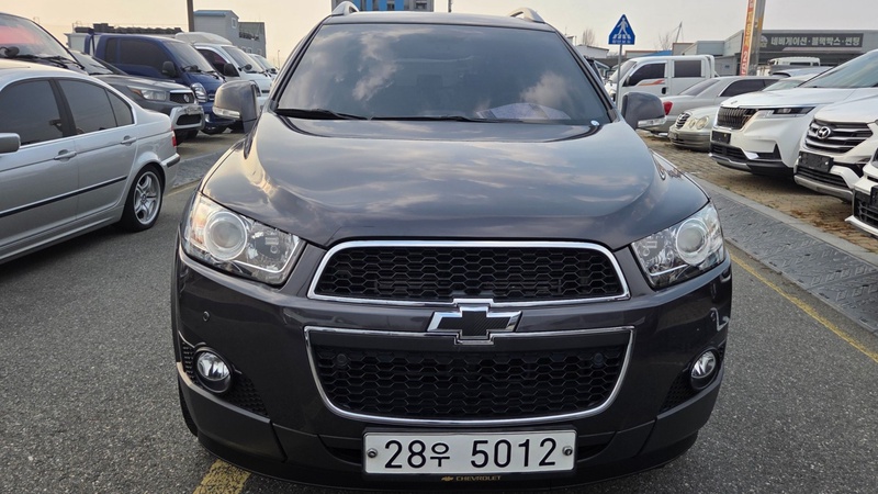 Chevrolet Captiva