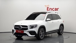 Mercedes-Benz GLB-Class 2021
