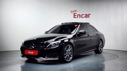 Mercedes-Benz C-Class 2017