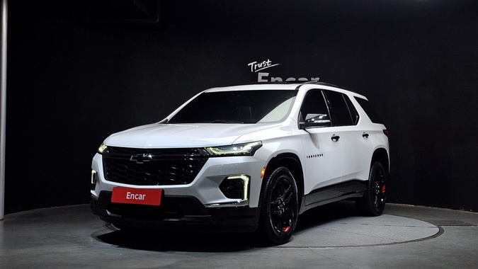 Chevrolet Traverse 2022