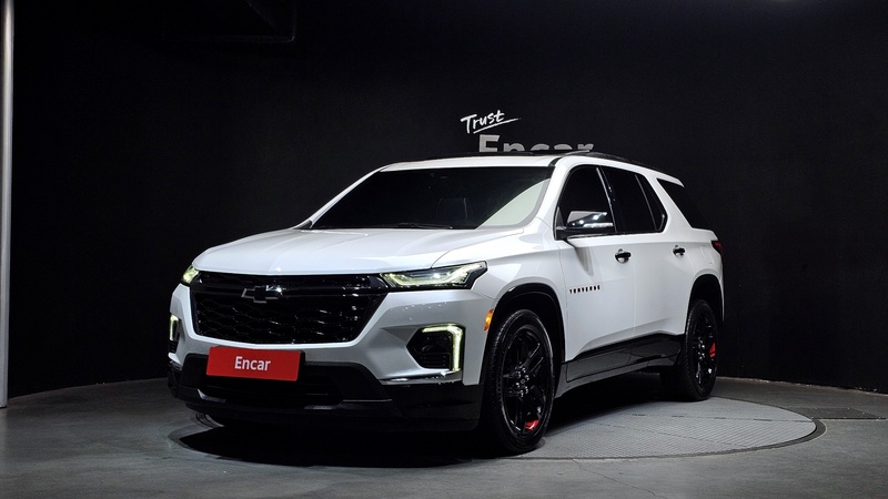 Chevrolet Traverse